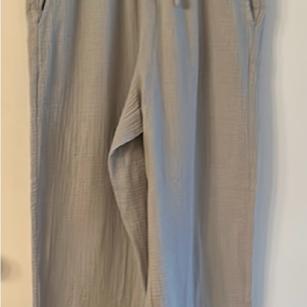 Women’s Light Green Pants